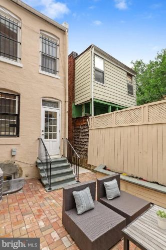 321 I St, Washington DC 20003-3470 exterior