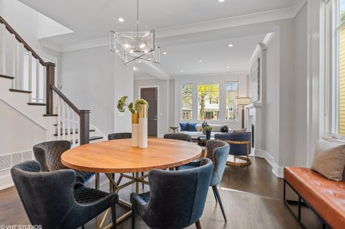 4034 Maplewood Ave, Chicago IL  60632-1124 exterior