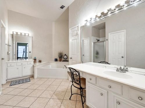 7612 Naples Ln, Frisco TX exterior