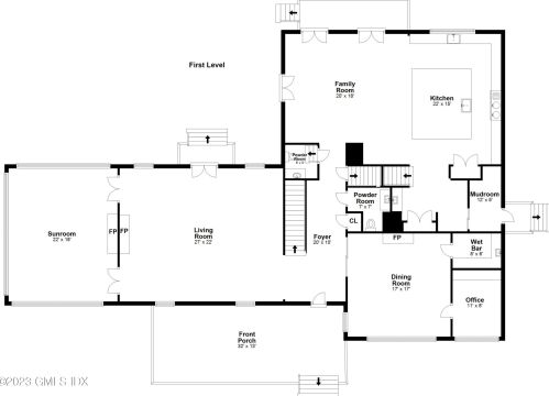 30 Brookridge Dr, Greenwich CT 06830-4830 exterior