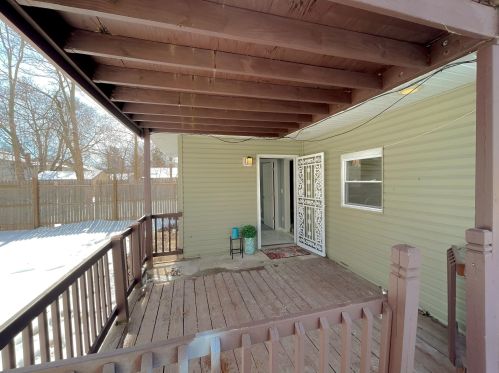 4634 50th St, Milwaukee WI  53220-4122 exterior