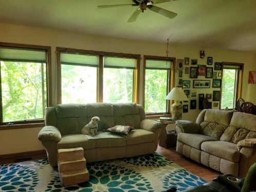 739 Spg Gdn Dr, Saint Louis MO 63137-4327 exterior