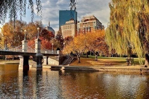 220 Beacon St, Boston MA exterior