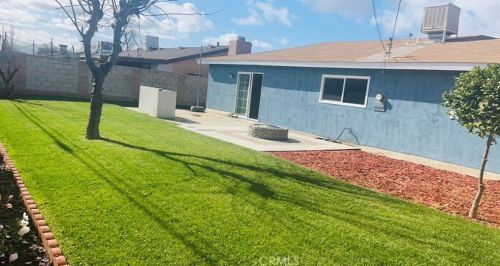 5804 Gary Pl, Bakersfield CA  93307-5444 exterior