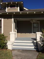 727 Le Green St, Houston TX  77008-4540 exterior