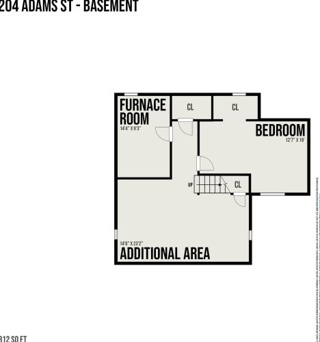 204 Adams St, Allegan MI 49010-1003 exterior