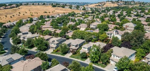 5305 Garlenda Dr, Folsom CA  95762-5534 exterior