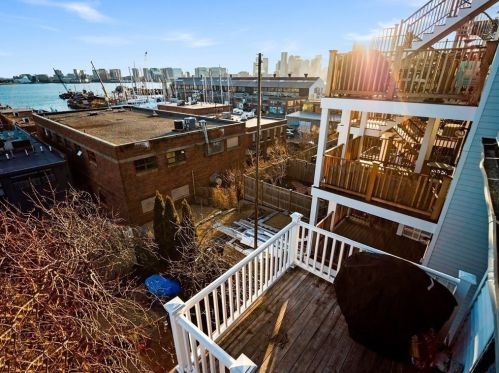 269 Webster St, Boston MA exterior