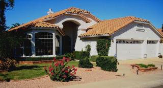 2926 Redfield Rd, Phoenix AZ  85032-5649 exterior