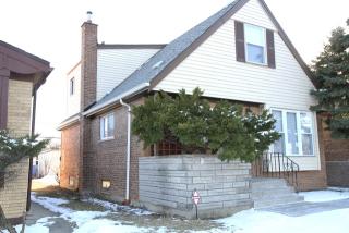 617 95th St, Chicago IL  60628-1022 exterior