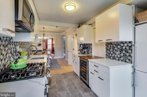 1629 Rosedale St, Washington DC 20002-4525 exterior