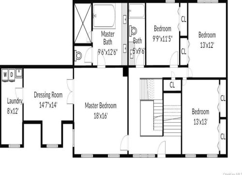 23 Carleton Ave, Briarcliff NY 10510-1723 exterior