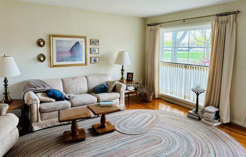 1424 Greenwich Rd, Meskegon MI 49441-3841 exterior