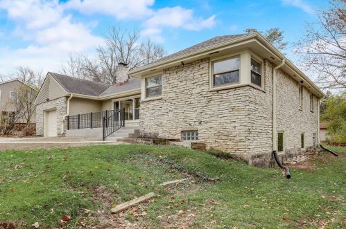 4615 110th St, Milwaukee WI  53225-4411 exterior