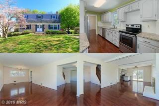 3106 Budd Way, Alexandria VA  22310-2205 exterior