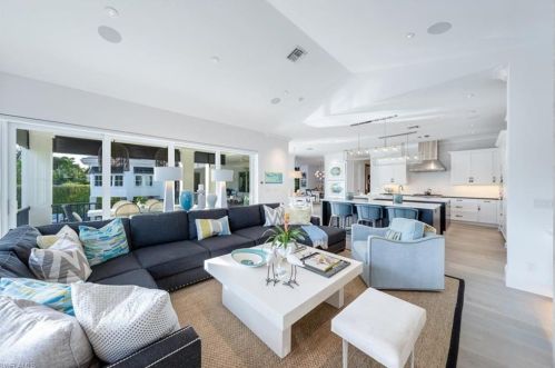 640 17 Ave, Naples FL 34102-7410 exterior