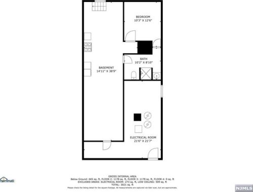 168 Carolina Ave, Irvington NJ 07111-2662 exterior