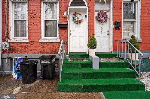 648 Lamberton St, Trenton NJ  08611-2912 exterior