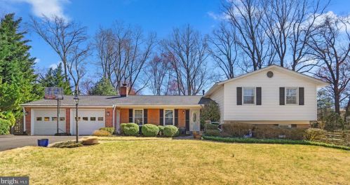 12903 Stonecrest Dr, Silver Spring, MD 20904-5238