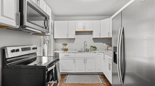 143 Bennett St, Woonsocket RI  02895-4618 exterior