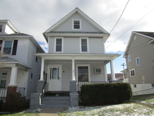 217 Stafford Ave, Scranton PA  18505-2421 exterior