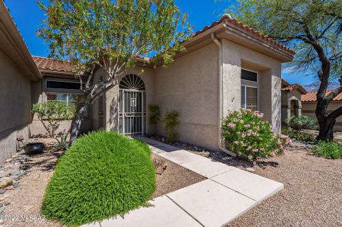 13666 Pima Spring Way, Tucson AZ  85755-7199 exterior