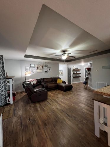 612 Hunters Rdg Rd, Defuniak Springs FL 32433-1510 exterior