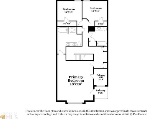 1615 Chattahoochee Ave, Atlanta GA  30349-2109 exterior