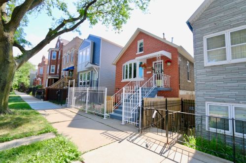 3242 Carpenter St, Chicago IL 60643-2246 exterior