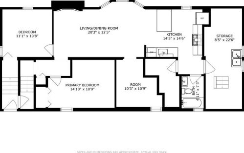 608 7 Ave, Broadview IL 60153-1508 exterior