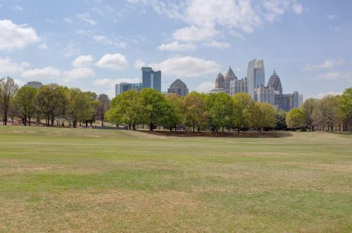 955 Juniper St, Atlanta GA  30309-5123 exterior