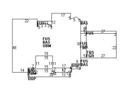 150 Sargent St, Newton MA 02458-2345 floor plan