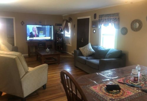 7 Mcgill St, Worcester MA  01607-1320 exterior