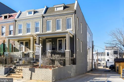 419 Newton Pl, Washington DC 20010-1715 exterior