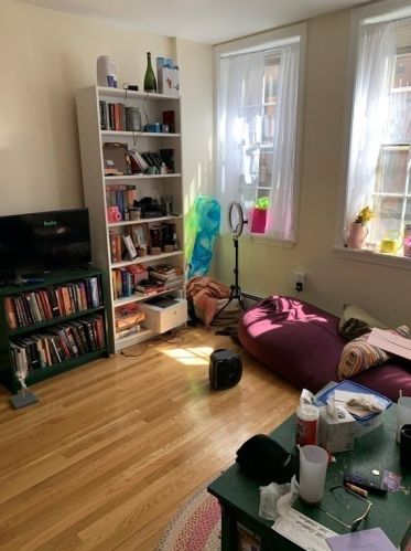 55 Revere St, Boston MA exterior