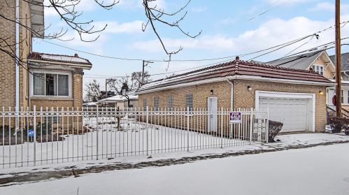 1101 Central Ave, Chicago IL  60644-5502 exterior