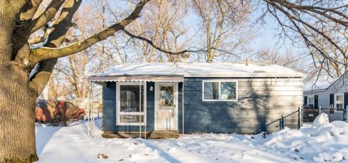 3570 Oriole Ave, Wyoming MI  exterior