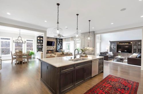 1233 Austin Gln Dr, Atlanta GA 30338-3233 exterior