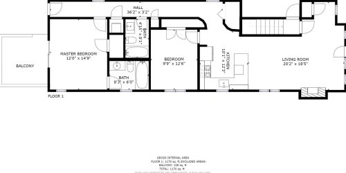 3038 Leavitt St, Chicago IL  60618-8114 exterior