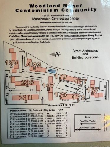 179 Homestead St, Manchester CT 06042-3070 exterior