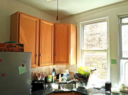 5848 Campbell Ave, Chicago IL 60659-5011 exterior