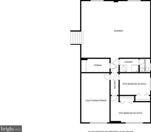 2879 Glenora Ln, Rockville MD 20850-3055 exterior