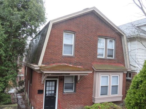 307 Lenox Ave, Pittsburgh PA  15221-4321 exterior