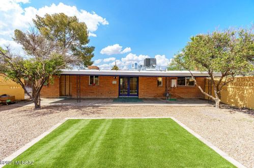 4220 Timrod St, Tucson AZ  85711-4151 exterior