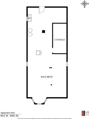 903 54 St, Chicago IL 60632-2607 exterior