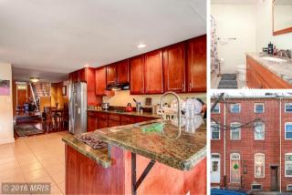 1927 Gough St, Baltimore MD  21231-2613 exterior