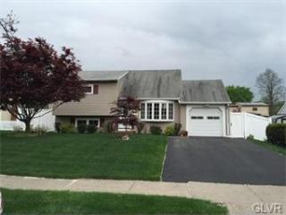 1943 Catasauqua Rd, Bethlehem PA  18018-1220 exterior