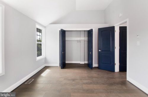 4614 Hayes St, Washington DC  20019-3611 exterior