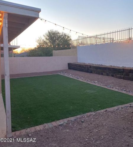 4662 Weathervane St, Tucson AZ 85741-4620 exterior