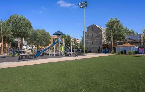 538 Leavitt St, Chicago IL 60612 exterior